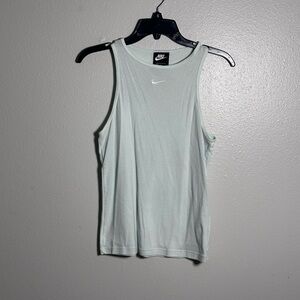Nike Women‎ Tank Top Athletic light blue size M